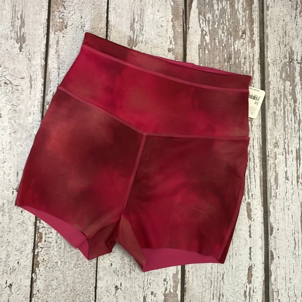 Free People Beat the Heat Reversible Shorts